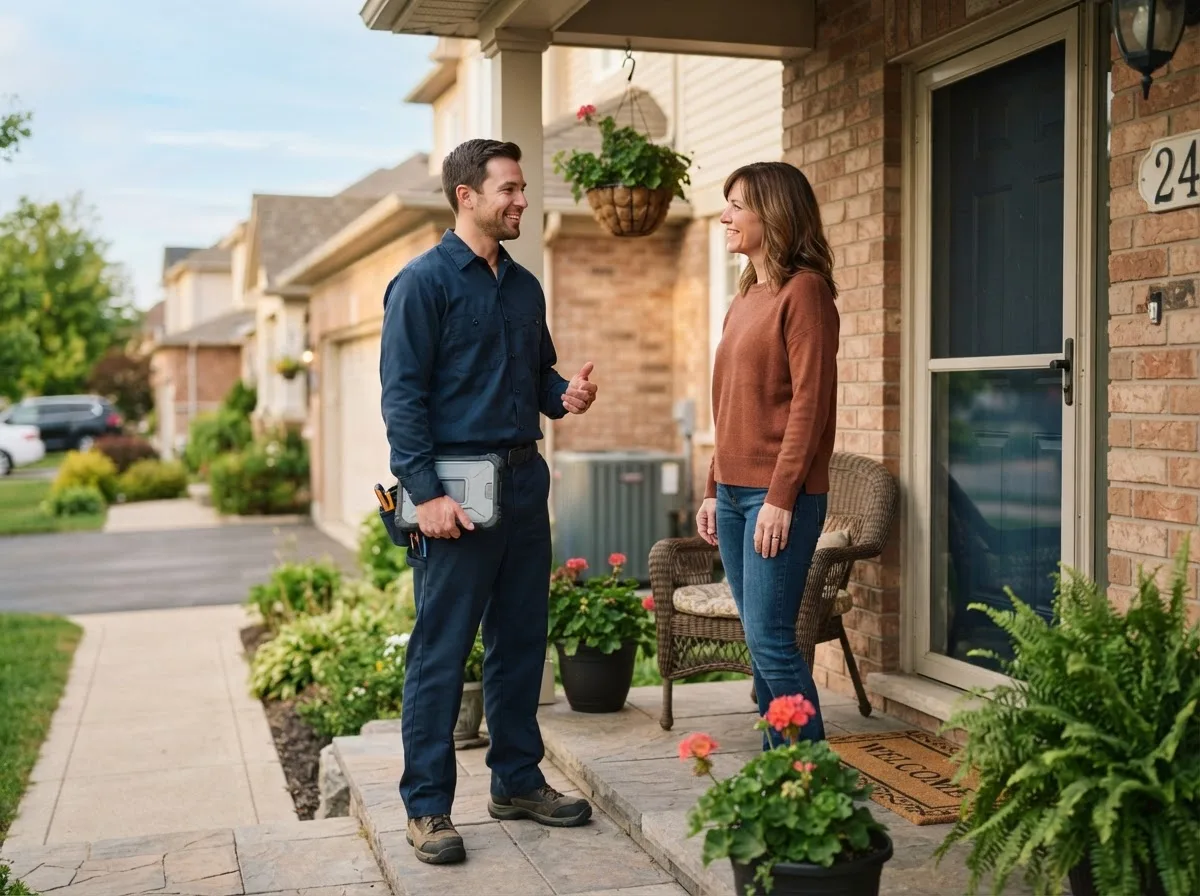 HVAC repair FAQs for Losantville, IN